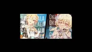 genshin edit #genshinimpact #edit #рекомендации #реки #lumine #aether #recommended #эдит