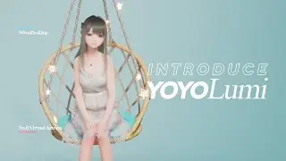 N0va Desktop PV - From Today On, Lumi Will Be With You Always