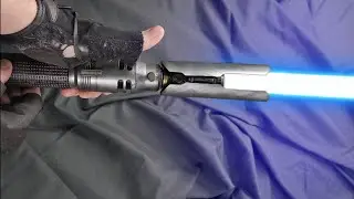 Making a Cal Kestis Lightsaber