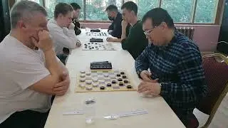 Командный чемпионат России по русским шашкам 2022