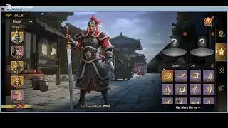 Game of Empires : [Guide] Heroes Runes