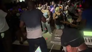 Better Band performing at Revolution 2024