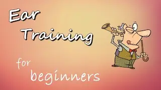 Chord Ear Training for Beginners - Guess the Chord Type (Major or Minor)