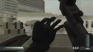 Killzone Luger PS2
