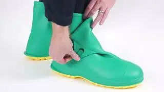 Introduction to Overboots from WorkMaster Boots