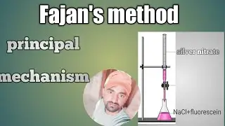 fajan's method