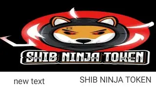 New token site | Shib Ninja Token 100% profit 2021