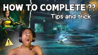The Most Difficult Event Ever Made 😰 How To Complete ? *Full Walkthrough* || Shadow Fight 4 Arena