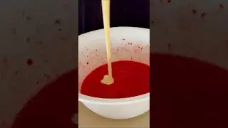 EASY VAI STRAWBERRY 🍓 #polytube #samoancooking