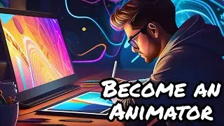 How to learn to animate