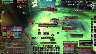 Demonology Warlock 99 Parse Proffesor Putricide I Buff 20%