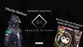 Arknights Animation Confirmed Be Like