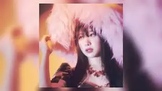 lee chaeyeon- hush rush (sped up)