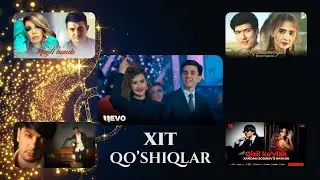 XIT Qo'shiqlar- Labidan/To'yingizga bormayman/Qizil ko'ylak