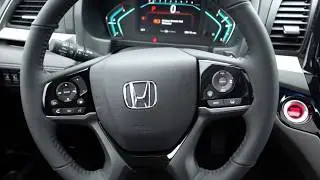 2020 Honda Odyssey