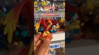 Let’s Pick a Skylander: Sunburn #skylanders #coreskylanders