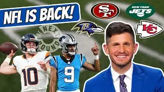 Ravens, Chiefs, 49ers, Jets...THE NFL IS BACK! | ESPN's Dan Orlovsky on Week 1's Biggest Games