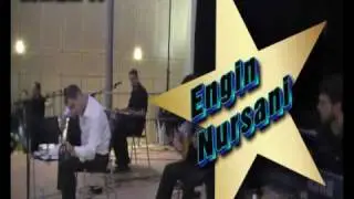 Engin Nursani - İste Gidiyorum Cesmi Siyahım 2010 Yeni
