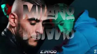Soolking Ft. Naps & FianSo "MILANO" (Instrumental) By Z.Prod