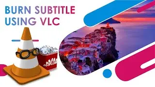 How to permanently add subtitle to a movie