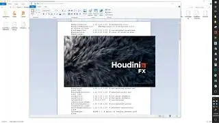 Houdini: Change Colors