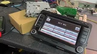 Preview : SetConfig App For RNS510 Units