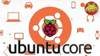 Raspberry Pi 3 Con Ubuntu Core 18!