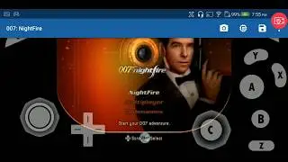 Asus ROG Phone Dolphin Emulator (Speed Test #27) 007 Nightfire
