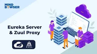 Learn Eureka Server and Zuul API Gateway