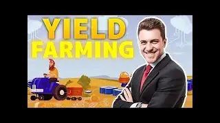 Yield Farming Explained: 5-Minute Masterclass for Beginners | Trade Stocks & Crypto Like a Pro! 🚀🌾