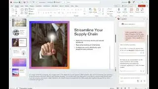 My first impressions of Microsoft Copilot in PowerPoint