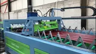 Metal Roof Tile Production Line - DMMET GROUP
