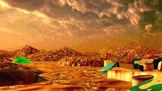 Disturbing Video Game Music [65]: Trash Island