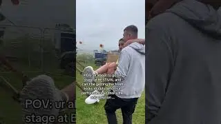 I can't BELIEVE he did this 