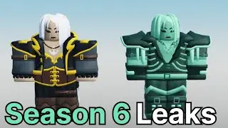 Season 6 Leaks | Roblox Bedwars