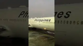 Mabuhay🇵🇭 Philippine Airlines LAX ✈️ MNL! March 2024 #homecoming