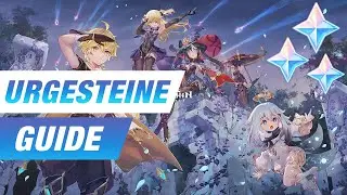 ALLE PRIMOGEMS/URGESTEINE-QUELLEN 💎| Guide | Tipps & Tricks | Genshin Impact Deutsch