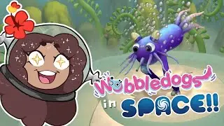 Survival Is Consuming The EGGS of Our ENEMIES!! ☄️🦠 Spore: Wobbledogs in SPACE!! • #7