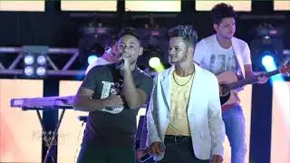 Rene Bahia e Acácio - Fotos e Lembranças  1DVD Gravado no Canecão em Taboão da Serra em 2015