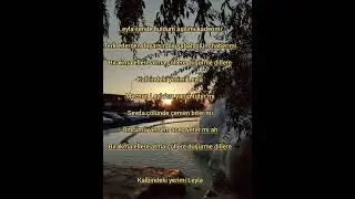 Leyla sende buldum aşkımı kaderimi