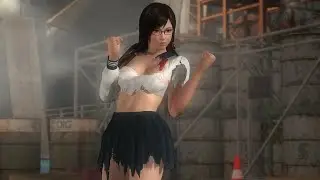 DOA5LR Replay BLAZE170 (Kokoro) vs PrimeTyme24 (Hayate)
