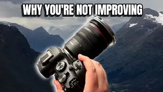 Why Most Photographers Never Get Better 