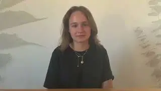 Entretien avec une étudiante en prepa scientifique au stage PREPA BOOSTER d'Anglais in France