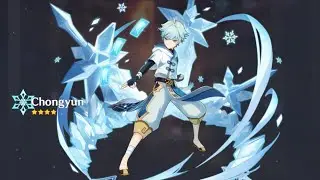 Chongyun - Voice Over & Story