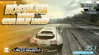 NOSTALGIA - NFS MostWanted Android