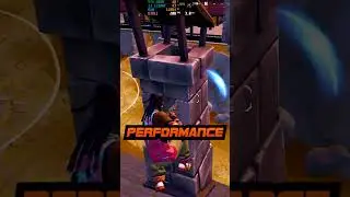 Fortnite on i3 12100f and RTX 2080