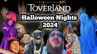 Toverland - Halloween Nights 2024
