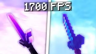 The BEST Minecraft Bedrock Texture Packs - FPS BOOST!