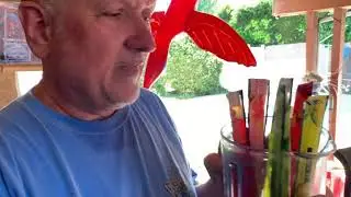 Alcohol Pops Being Served at Grand ReOpening of Cantiki