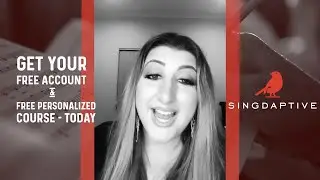 Your Personalized Singing Course Awaits You
